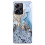 Senada Xiaomi Redmi Note 12 Pro 5G İle Uyumlu Kılıf Silikon Tioserisi Antic Marble