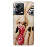 Senada Xiaomi Redmi Note 12 Pro 5G İle Uyumlu Kılıf Silikon Tioserisi Aramızda Kalsın