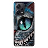 Senada Xiaomi Redmi Note 12 Pro 5G İle Uyumlu Kılıf Silikon Tioserisi Arsız Kedi