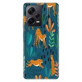 Senada Xiaomi Redmi Note 12 Pro 5G İle Uyumlu Kılıf Silikon Tioserisi Asil Çita