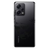 Senada Xiaomi Redmi Note 12 Pro 5G İle Uyumlu Kılıf Silikon Tioserisi Ata Silüet