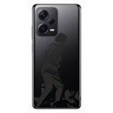 Senada Xiaomi Redmi Note 12 Pro 5G İle Uyumlu Kılıf Silikon Tioserisi Atam