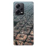 Senada Xiaomi Redmi Note 12 Pro 5G İle Uyumlu Kılıf Silikon Tioserisi Barcelona