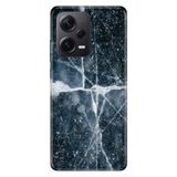 Senada Xiaomi Redmi Note 12 Pro 5G İle Uyumlu Kılıf Silikon Tioserisi Bells Mermer