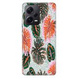 Senada Xiaomi Redmi Note 12 Pro 5G İle Uyumlu Kılıf Silikon Tioserisi Botanical