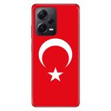 Senada Xiaomi Redmi Note 12 Pro 5G İle Uyumlu Kılıf Silikon Tioserisi Canım Türkiye