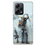 Senada Xiaomi Redmi Note 12 Pro 5G İle Uyumlu Kılıf Silikon Tioserisi Cchappieee,Color676