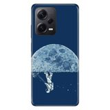 Senada Xiaomi Redmi Note 12 Pro 5G İle Uyumlu Kılıf Silikon Tioserisi Clean World