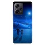 Senada Xiaomi Redmi Note 12 Pro 5G İle Uyumlu Kılıf Silikon Tioserisi Cold Love