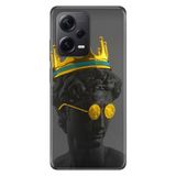 Senada Xiaomi Redmi Note 12 Pro 5G İle Uyumlu Kılıf Silikon Tioserisi Cool King