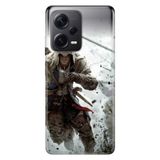 Senada Xiaomi Redmi Note 12 Pro 5G İle Uyumlu Kılıf Silikon Tioserisi Creed