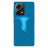 Senada Xiaomi Redmi Note 12 Pro 5G İle Uyumlu Kılıf Silikon Tioserisi Deep Sea