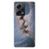 Senada Xiaomi Redmi Note 12 Pro 5G İle Uyumlu Kılıf Silikon Tioserisi Dijital Aşk