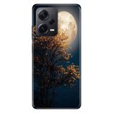 Senada Xiaomi Redmi Note 12 Pro 5G İle Uyumlu Kılıf Silikon Tioserisi Dolunay