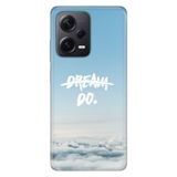 Senada Xiaomi Redmi Note 12 Pro 5G İle Uyumlu Kılıf Silikon Tioserisi Dream Do
