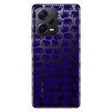 Senada Xiaomi Redmi Note 12 Pro 5G İle Uyumlu Kılıf Silikon Tioserisi Filler