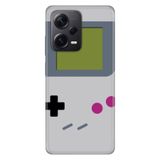 Senada Xiaomi Redmi Note 12 Pro 5G İle Uyumlu Kılıf Silikon Tioserisi Game Boy