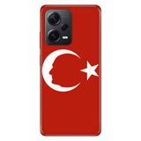 Senada Xiaomi Redmi Note 12 Pro 5G İle Uyumlu Kılıf Silikon Tioserisi Gazimustafa