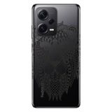 Senada Xiaomi Redmi Note 12 Pro 5G İle Uyumlu Kılıf Silikon Tioserisi Geo Aslan