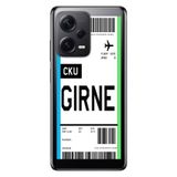 Senada Xiaomi Redmi Note 12 Pro 5G İle Uyumlu Kılıf Silikon Tioserisi Girne Uçak Bileti