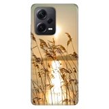 Senada Xiaomi Redmi Note 12 Pro 5G İle Uyumlu Kılıf Silikon Tioserisi Günbatımı 90
