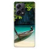 Senada Xiaomi Redmi Note 12 Pro 5G İle Uyumlu Kılıf Silikon Tioserisi Haiti