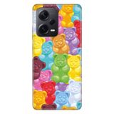 Senada Xiaomi Redmi Note 12 Pro 5G İle Uyumlu Kılıf Silikon Tioserisi Haribo