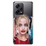 Senada Xiaomi Redmi Note 12 Pro 5G İle Uyumlu Kılıf Silikon Tioserisi Harleymoto Quinn