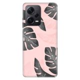 Senada Xiaomi Redmi Note 12 Pro 5G İle Uyumlu Kılıf Silikon Tioserisi Hawai Stil