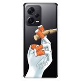 Senada Xiaomi Redmi Note 12 Pro 5G İle Uyumlu Kılıf Silikon Tioserisi Hayatı Sev