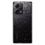 Senada Xiaomi Redmi Note 12 Pro 5G İle Uyumlu Kılıf Silikon Tioserisi Ibiza Madrid