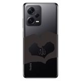 Senada Xiaomi Redmi Note 12 Pro 5G İle Uyumlu Kılıf Silikon Tioserisi Islamic