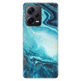Senada Xiaomi Redmi Note 12 Pro 5G İle Uyumlu Kılıf Silikon Tioserisi Işlenmiş Ametist