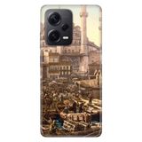Senada Xiaomi Redmi Note 12 Pro 5G İle Uyumlu Kılıf Silikon Tioserisi Istanbul
