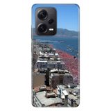 Senada Xiaomi Redmi Note 12 Pro 5G İle Uyumlu Kılıf Silikon Tioserisi Izmir