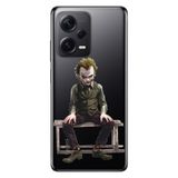 Senada Xiaomi Redmi Note 12 Pro 5G İle Uyumlu Kılıf Silikon Tioserisi Joker Çizim