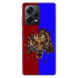 Senada Xiaomi Redmi Note 12 Pro 5G İle Uyumlu Kılıf Silikon Tioserisi Karadeniz Kaplanları