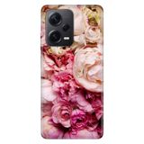 Senada Xiaomi Redmi Note 12 Pro 5G İle Uyumlu Kılıf Silikon Tioserisi Kuru Çiçek