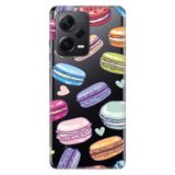 Senada Xiaomi Redmi Note 12 Pro 5G İle Uyumlu Kılıf Silikon Tioserisi Macaron