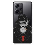 Senada Xiaomi Redmi Note 12 Pro 5G İle Uyumlu Kılıf Silikon Tioserisi Mafya