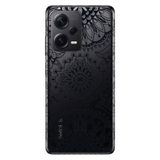 Senada Xiaomi Redmi Note 12 Pro 5G İle Uyumlu Kılıf Silikon Tioserisi Mandala1