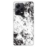 Senada Xiaomi Redmi Note 12 Pro 5G İle Uyumlu Kılıf Silikon Tioserisi Marble Wow