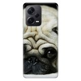 Senada Xiaomi Redmi Note 12 Pro 5G İle Uyumlu Kılıf Silikon Tioserisi Miskin Pug