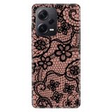 Senada Xiaomi Redmi Note 12 Pro 5G İle Uyumlu Kılıf Silikon Tioserisi Mix Mandala
