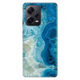 Senada Xiaomi Redmi Note 12 Pro 5G İle Uyumlu Kılıf Silikon Tioserisi Modern Ametist