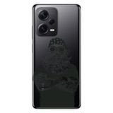 Senada Xiaomi Redmi Note 12 Pro 5G İle Uyumlu Kılıf Silikon Tioserisi Motorcu Baba