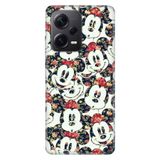 Senada Xiaomi Redmi Note 12 Pro 5G İle Uyumlu Kılıf Silikon Tioserisi Mouse