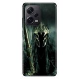Senada Xiaomi Redmi Note 12 Pro 5G İle Uyumlu Kılıf Silikon Tioserisi Nazgul