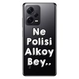 Senada Xiaomi Redmi Note 12 Pro 5G İle Uyumlu Kılıf Silikon Tioserisi Ne Polisi