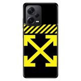 Senada Xiaomi Redmi Note 12 Pro 5G İle Uyumlu Kılıf Silikon Tioserisi Off White